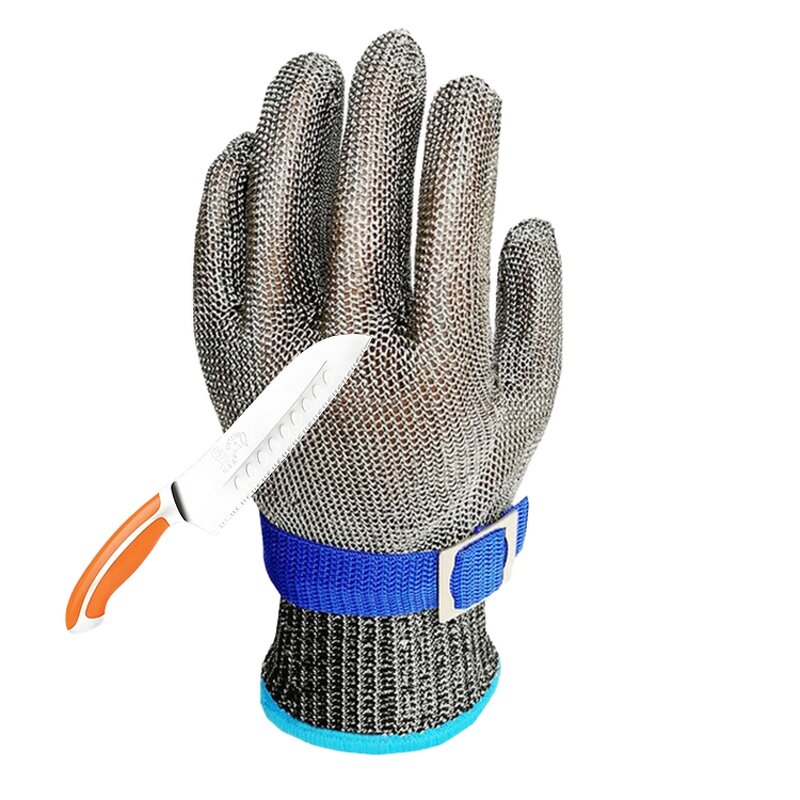 Cut Resistant Glove Factory - OEM Food Grade Stainless Steel Wire for Kitchen