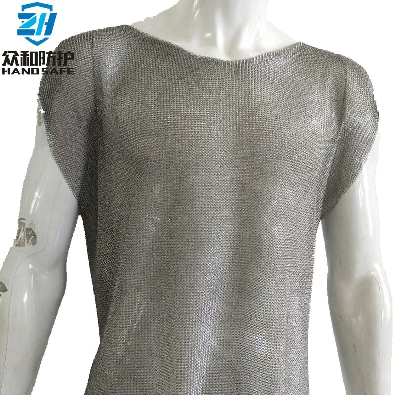 Chainmail Armor Manufacturer - OEM Medieval Coifs Hauberks Gauntlets for Sale
