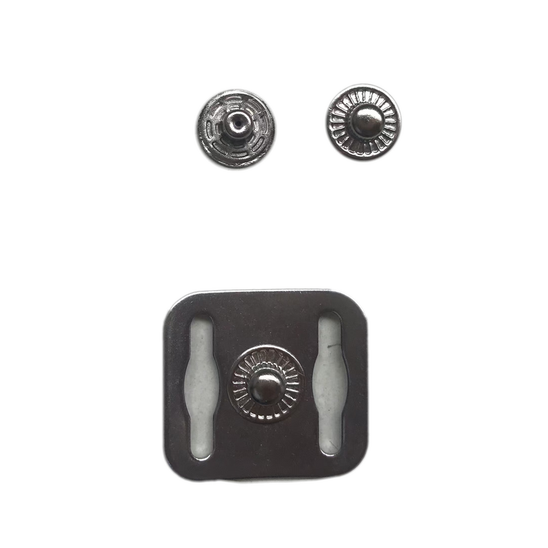 Snap Button Manufacturer - OEM for Chainmail Mesh Gloves Accessories