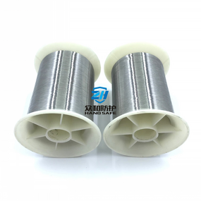 Stainless Steel Wire Manufacturer - OEM 0.04mm Ultra Fine for Gloves