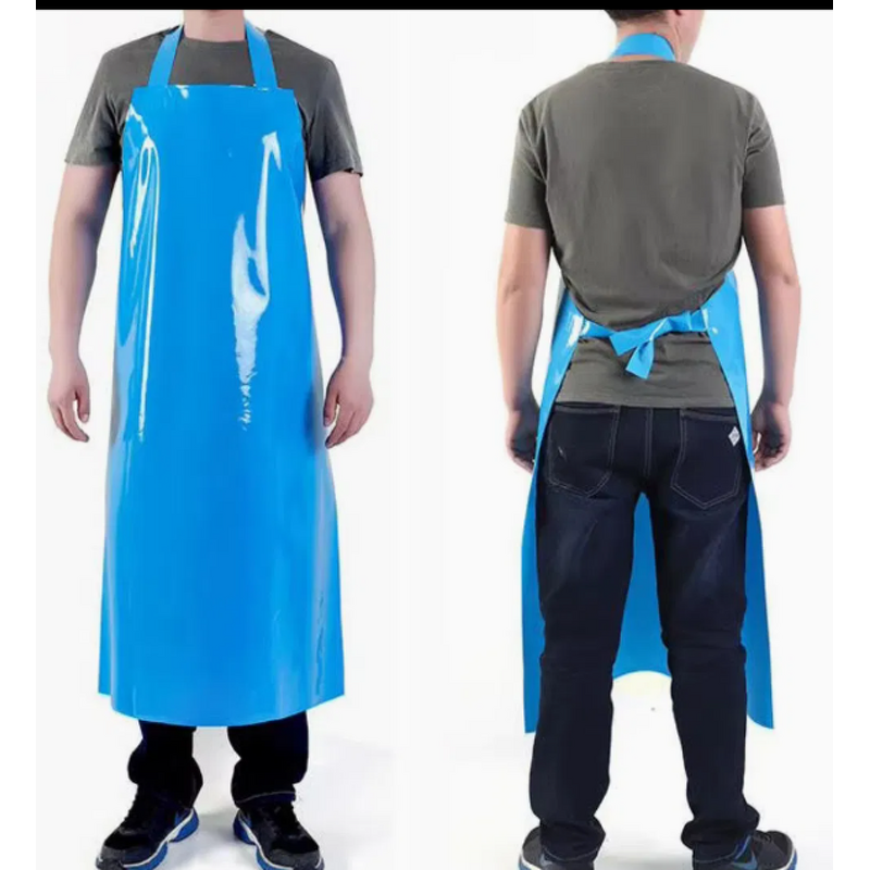 TPU Apron Manufacturer - OEM Antibacterial Waterproof for Food Processing