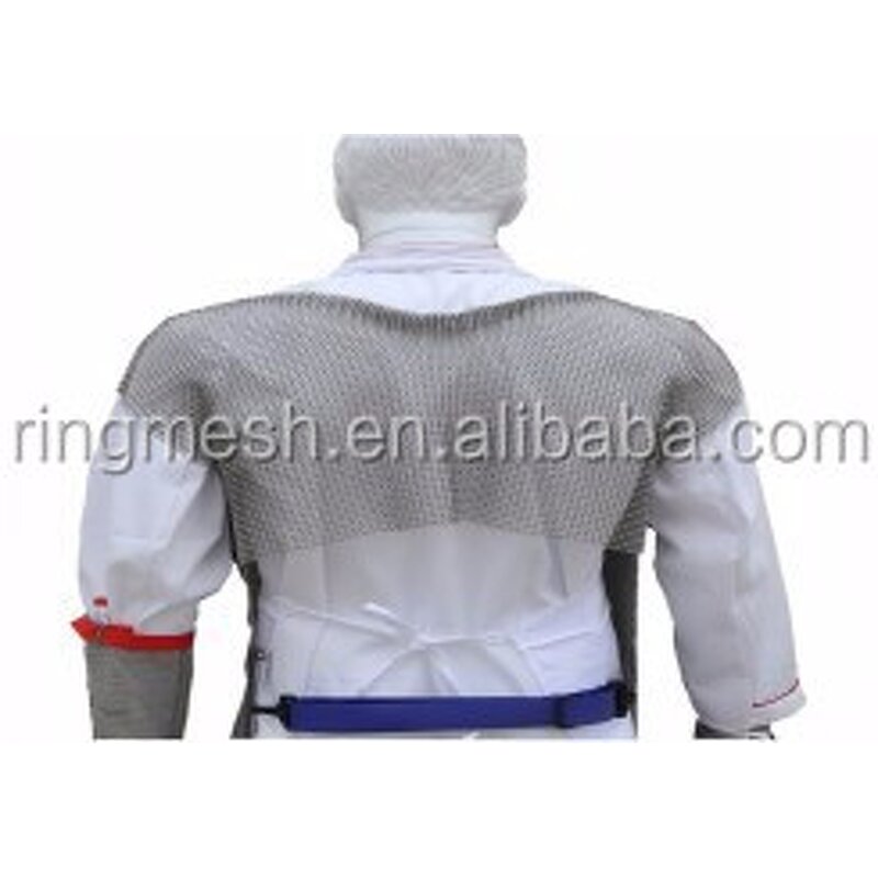 Arm Guard Factory - OEM Stainless Steel Metal Mesh with 19cm Length