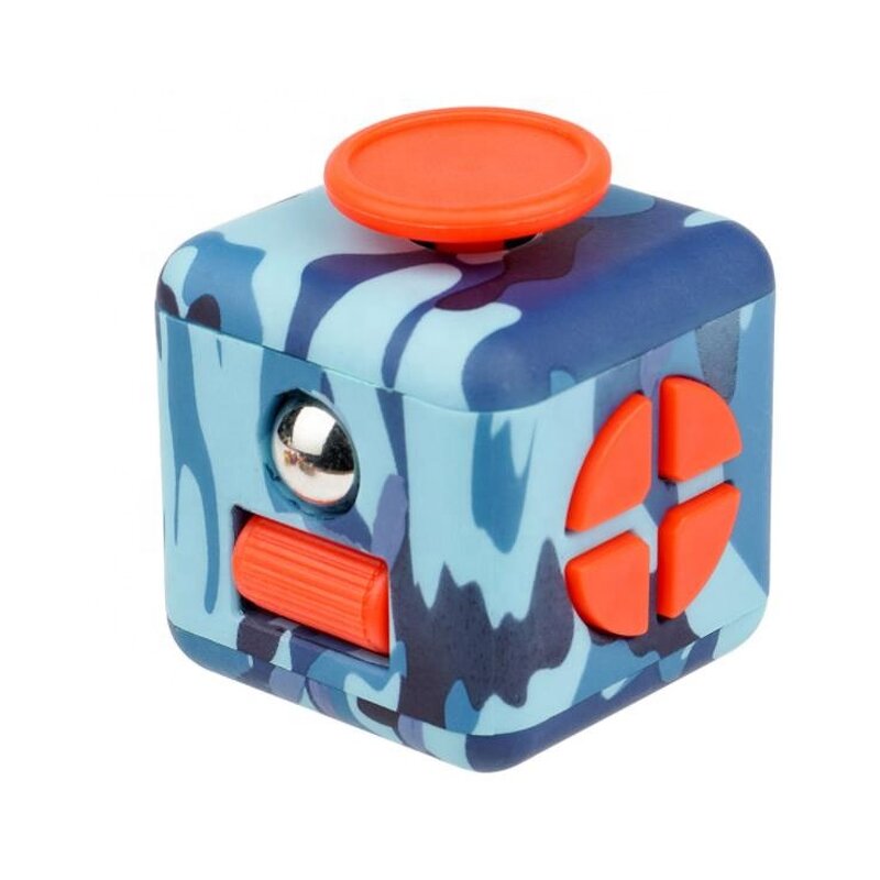 Infinity Cube Fidget Toy Manufacturer - OEM/ODM Stress Relief Desk Toy