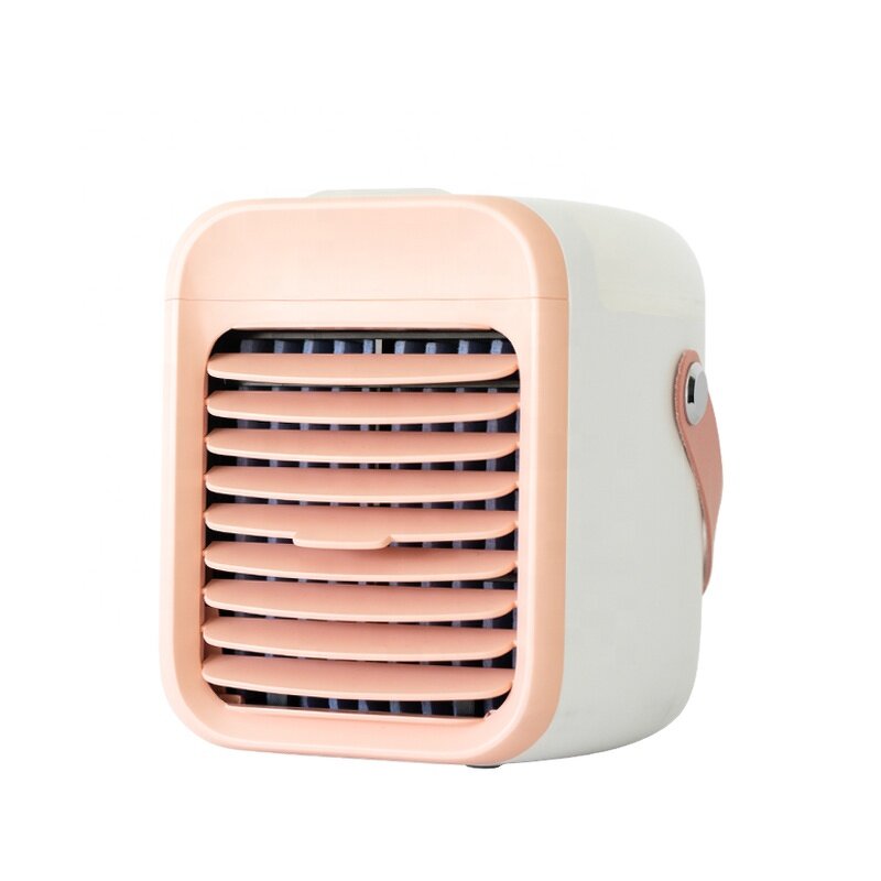 Portable Air Cooler Manufacturer - OEM/ODM Desktop USB Water Mist Cooling Fan