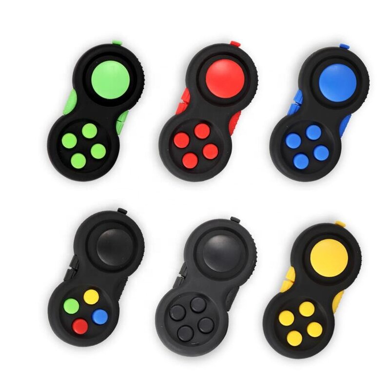 Fidget Cube Factory - OEM/ODM Decompression Magnetic 3D Cubes Wholesale