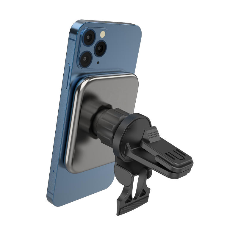 Magnetic Wireless Car Charger Manufacturer - OEM/ODM 15W Fast Charging Mount