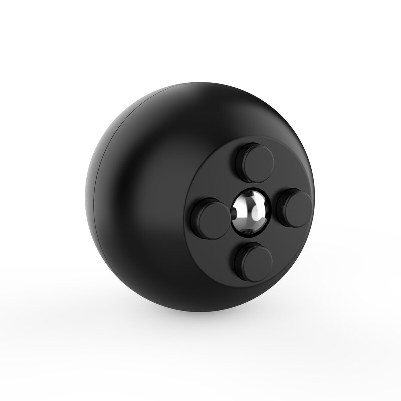 Fidget Toy Puzzle Ball Factory - OEM/ODM Rotation Rainbow Magic Ball