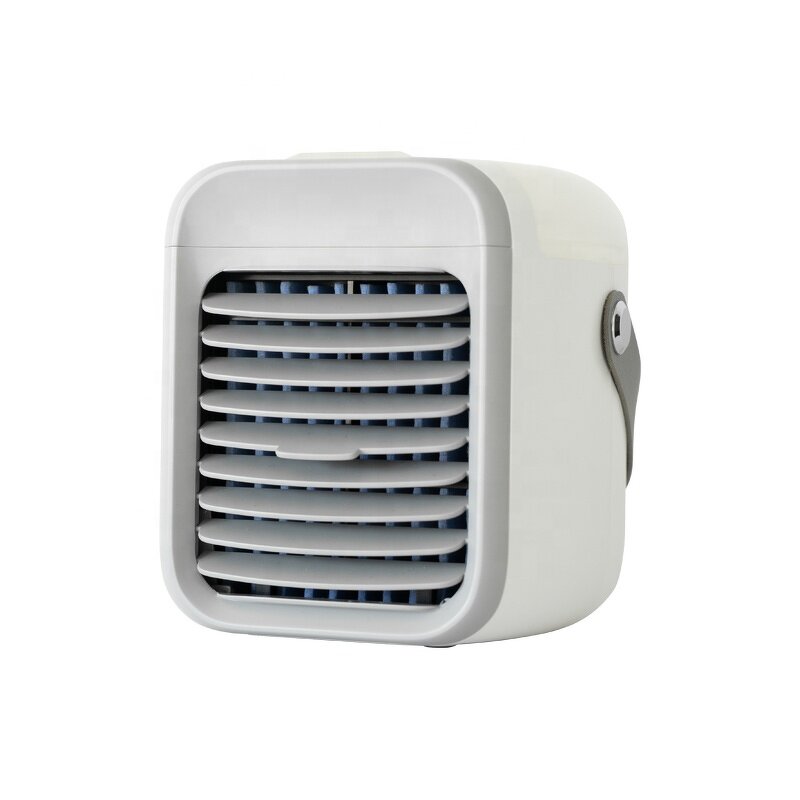 Portable Air Cooler Manufacturer - OEM/ODM Desktop USB Water Mist Cooling Fan