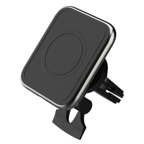 Magnetic Wireless Car Charger Manufacturer - OEM/ODM 15W Fast Charging Mount