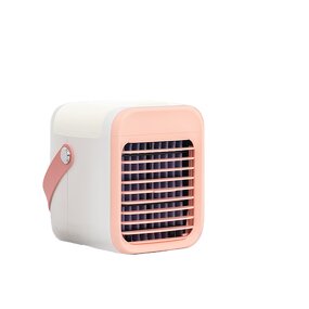 Portable Air Cooler Manufacturer - OEM/ODM Desktop USB Water Mist Cooling Fan