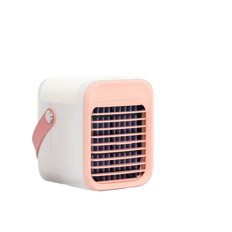 Portable Air Cooler Manufacturer - OEM/ODM Desktop USB Water Mist Cooling Fan