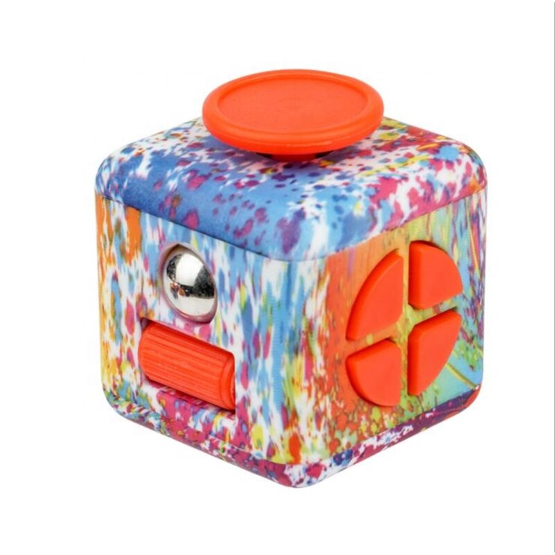 Infinity Cube Fidget Toy Manufacturer - OEM/ODM Stress Relief Desk Toy