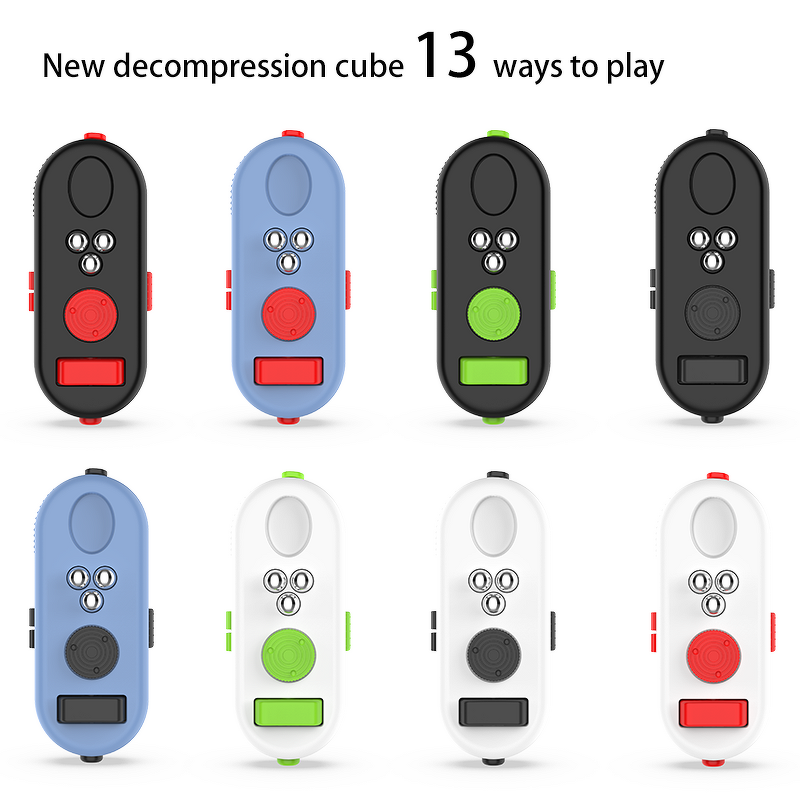 Infinity Cube Toy Factory - OEM/ODM Office Fidget for Stress Relief