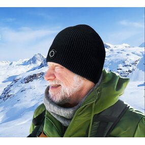 Electric Heated Hat Factory - OEM/ODM Battery Powered Ski Warmer Hat