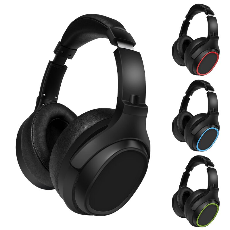 Foldable Wireless Headphone Manufacturer - OEM/ODM 40+ Hours BT Stereo Headset