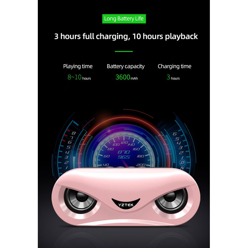 Bluetooth Speaker Factory - OEM/ODM Custom Waterproof DJ Bass Disco Light