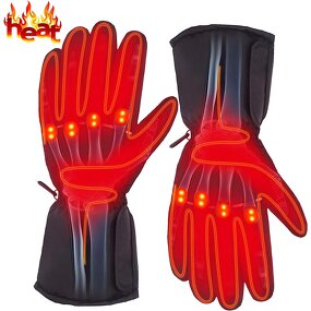 Electric Heated Gloves Manufacturer - OEM/ODM for Outdoor Hiking & Cycling