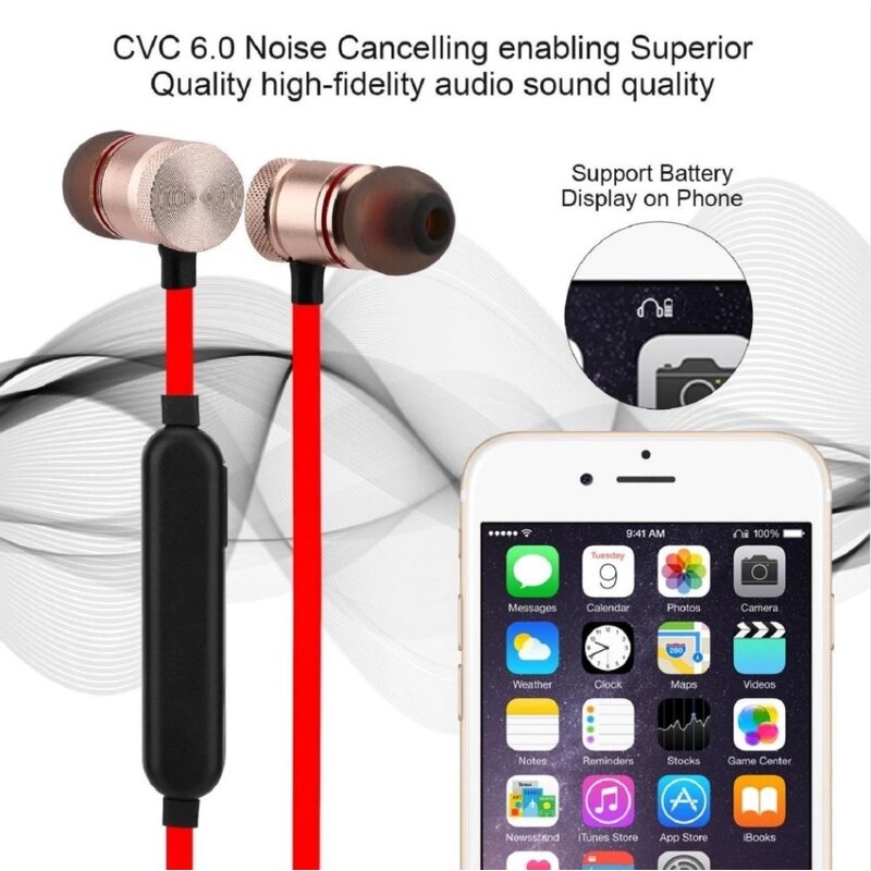 Wireless Bluetooth Headset Factory - OEM/ODM Sport Earbuds with Mic