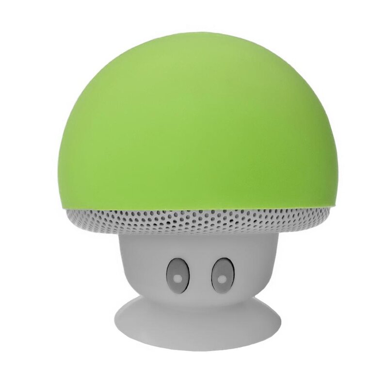 Mini Bluetooth Speaker Factory - OEM/ODM Portable Mushroom Design Speaker