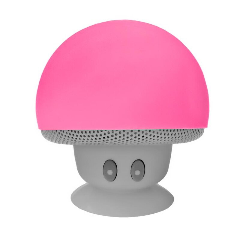 Mini Bluetooth Speaker Factory - OEM/ODM Portable Mushroom Design Speaker
