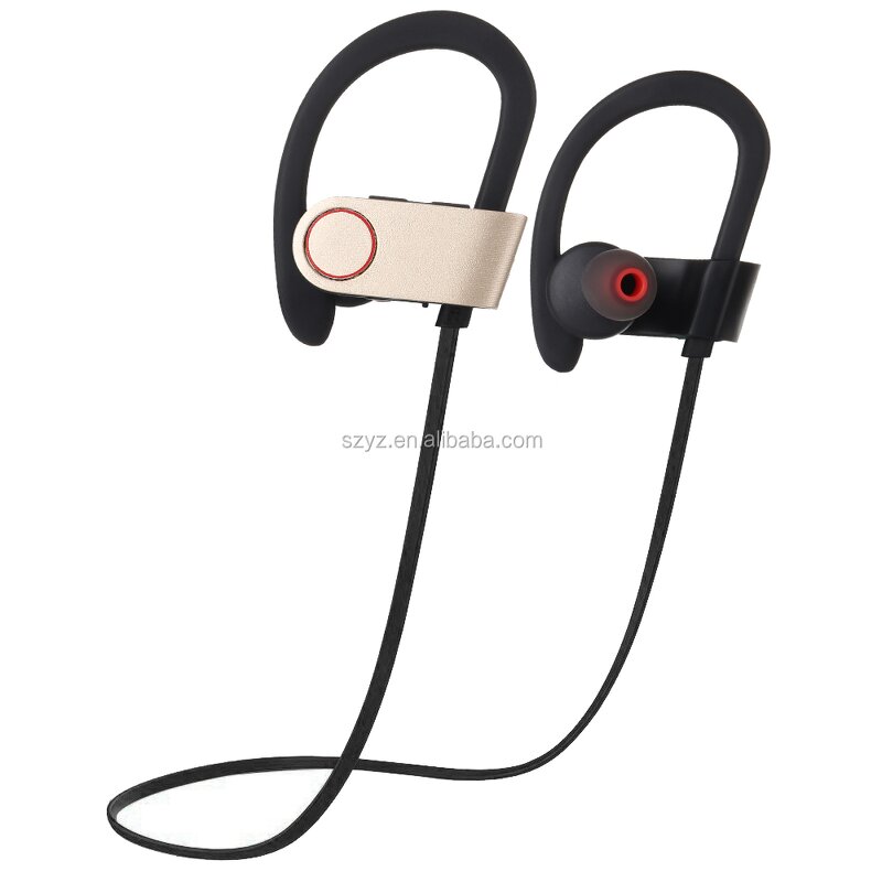 Wireless BT Headset Manufacturer - OEM/ODM Sport Stereo Earphone for iPhone