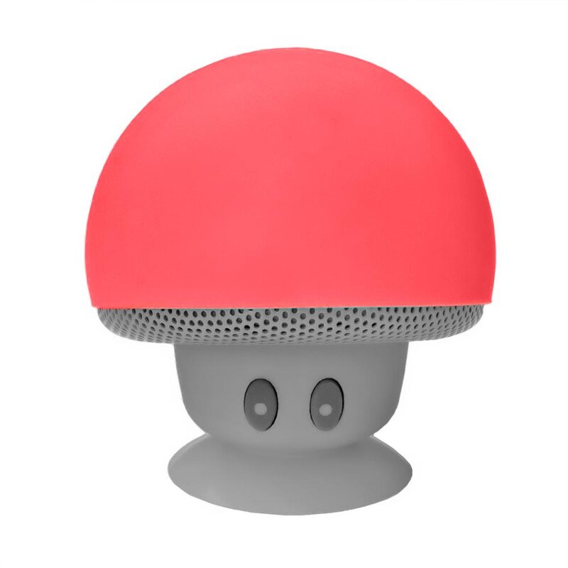 Mini Bluetooth Speaker Factory - OEM/ODM Portable Mushroom Design Speaker