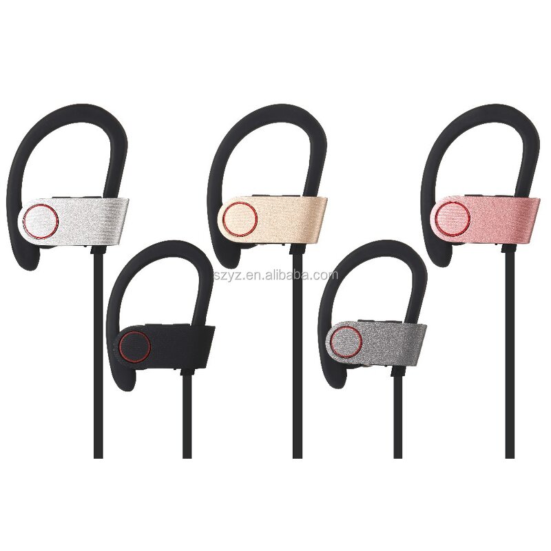 Wireless BT Headset Manufacturer - OEM/ODM Sport Stereo Earphone for iPhone