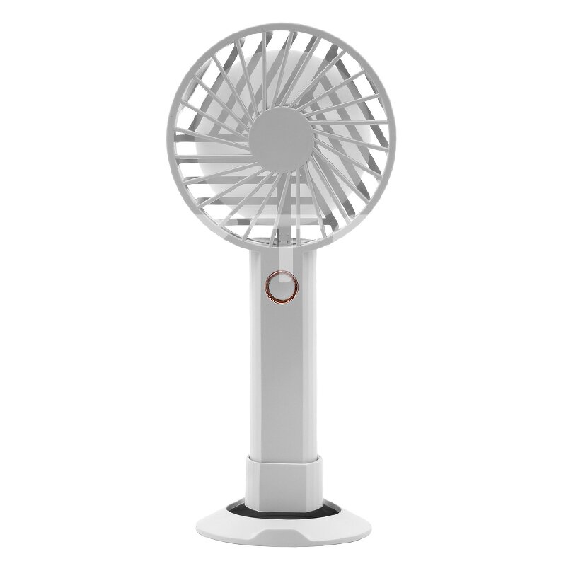 Portable Handheld Fan Factory - OEM/ODM USB Rechargeable Personal Fan