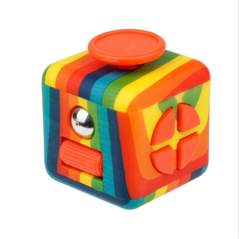 Infinity Cube Fidget Toy Manufacturer - OEM/ODM Stress Relief Desk Toy