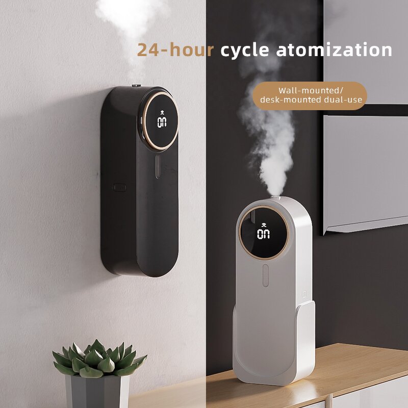 Automatic Air Freshener Factory - OEM/ODM Timer Scent Dispenser