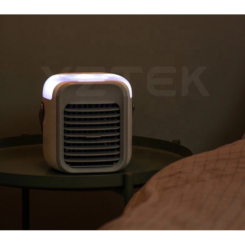 Portable Air Cooler Manufacturer - OEM/ODM Desktop USB Water Mist Cooling Fan