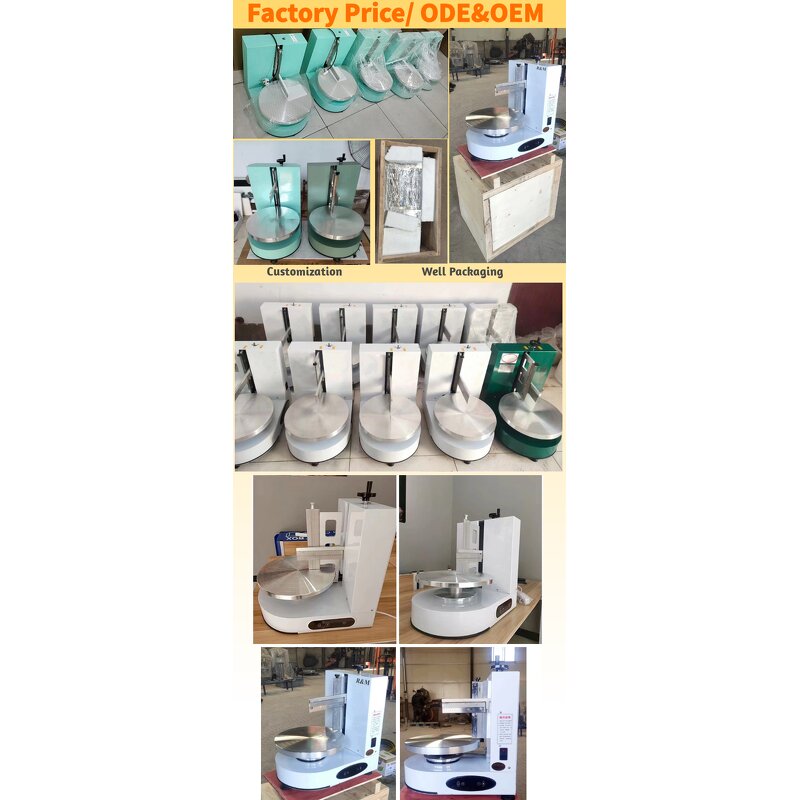 Cake Icing Machine Manufacturer - Wholesale Automatic Smoothing Coating 220V/110V