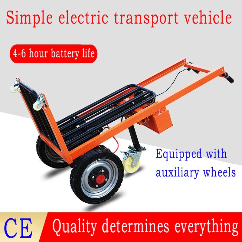 Compact Forklift Factory - Wholesale High-Efficiency 800W Agile Material Handling