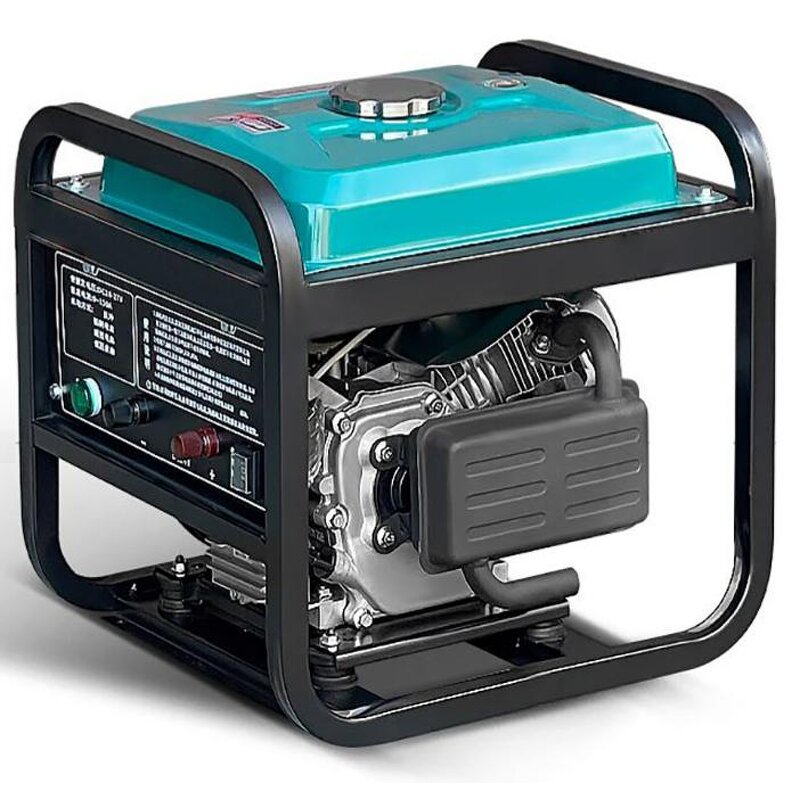 Inverter Generator Factory - OEM Portable 1500W 1300W Rated 58dB Quiet