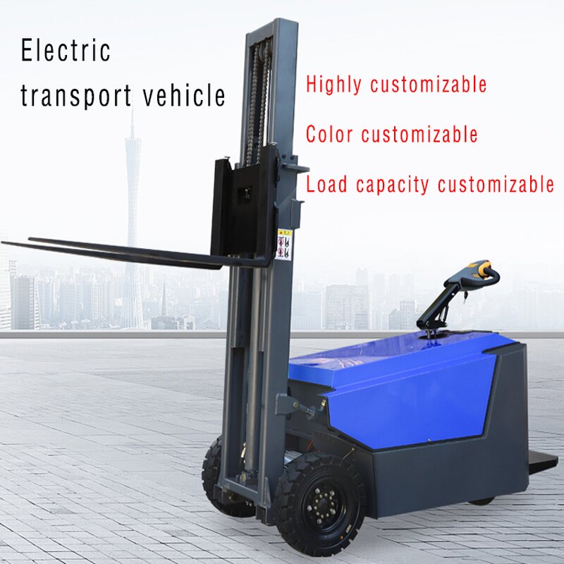 Electric Forklift Motor Manufacturer - Wholesale Mini 48V 800W Customizable Load