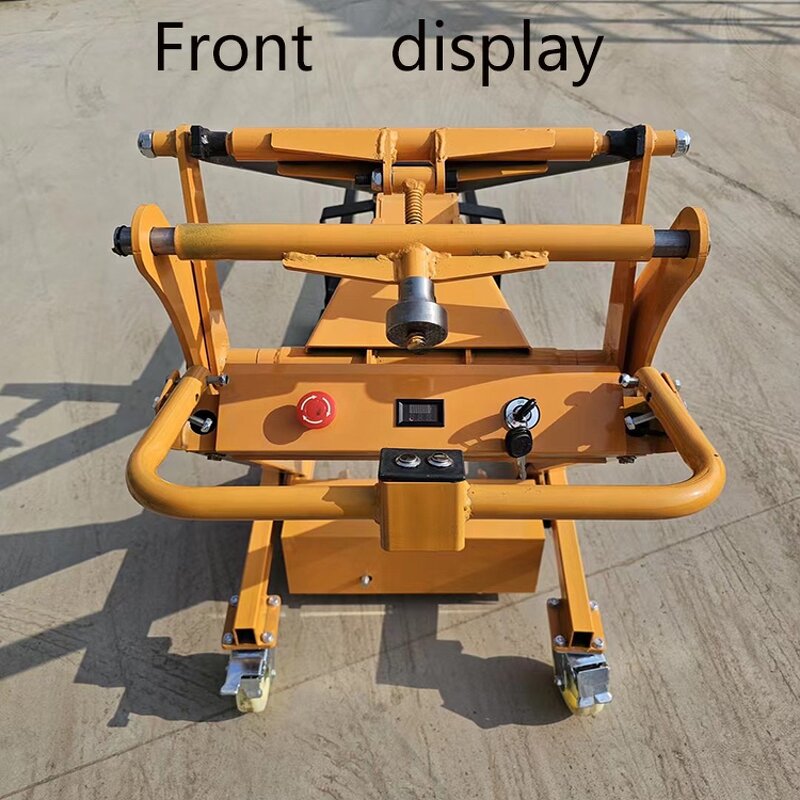 Forklift Manufacturer - Wholesale Electric Hydraulic 500KG 1700mm Lift Height