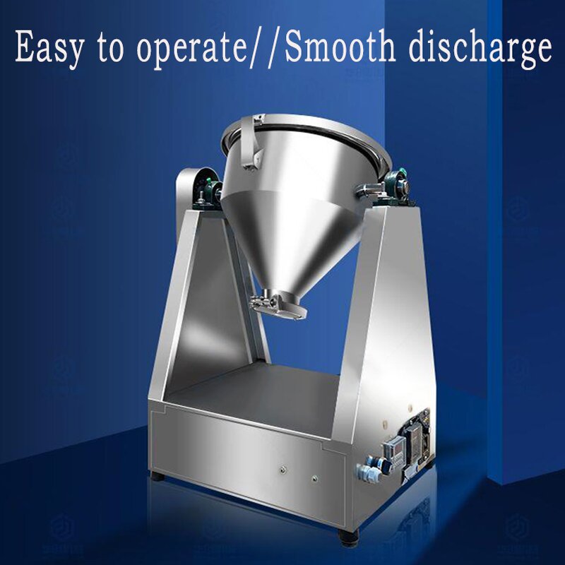 Powder Mixer Manufacturer - OEM Industrial 304 Stainless Steel CE Certified