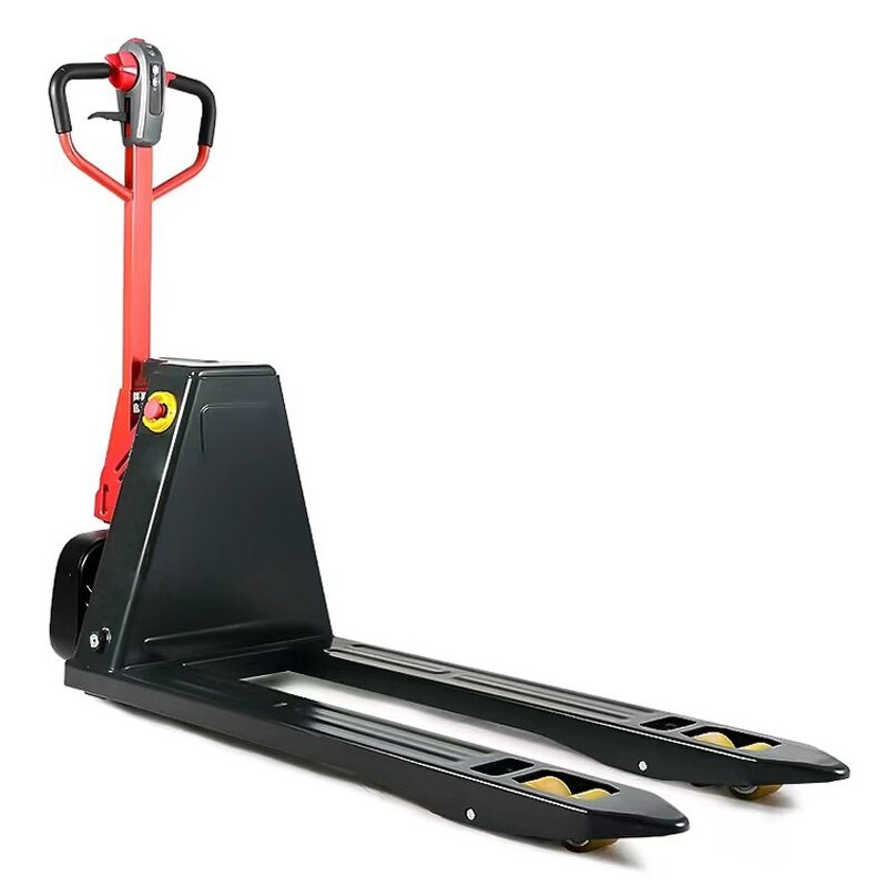 Electric Pallet Truck Factory - Wholesale 1500kg 24V Motor Fast Charge Compact