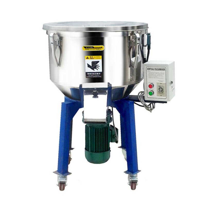 Powder Mixing Machine Factory - OEM High Speed Ribbon Blender Lab Mixer
