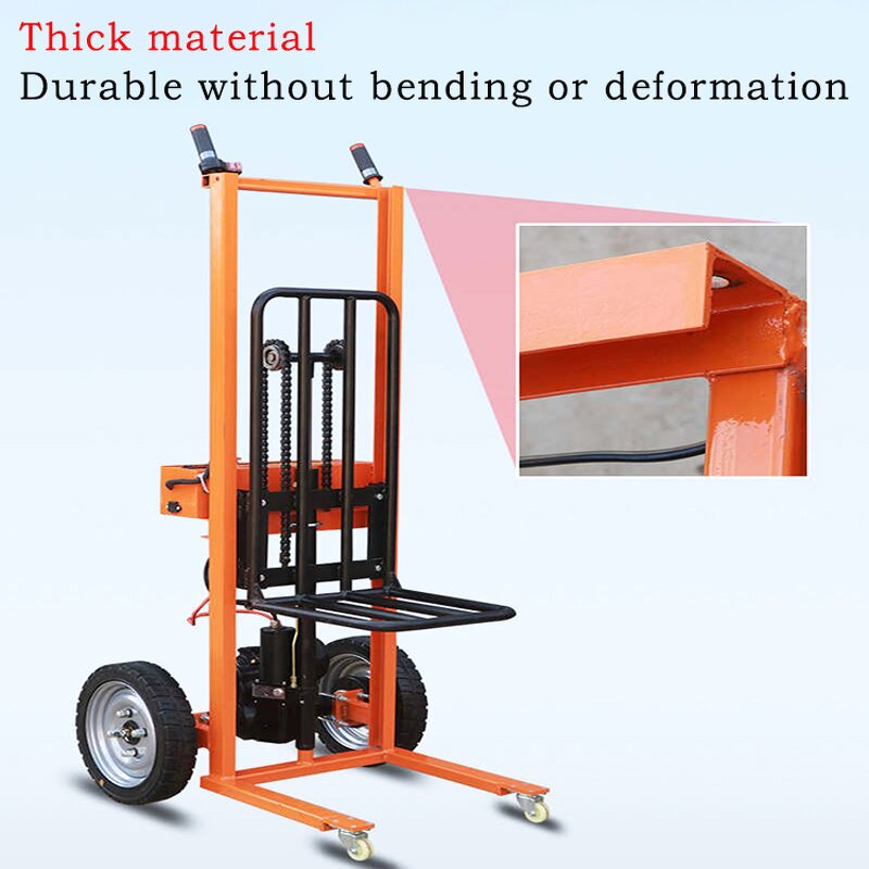 Compact Forklift Factory - Wholesale High-Efficiency 800W Agile Material Handling