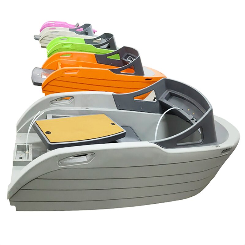 Mini Jet Ski Boat Manufacturer - OEM Battery Powered Industrial Grade PE