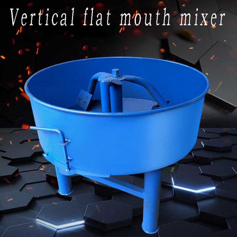 Food Mixer Manufacturer - OEM 400L 500L Small Automatic Agitator with Pump