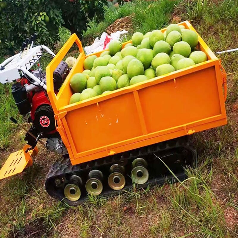 Crawler Tractor Factory - OEM S Tracked Diesel Engine Mini Gearbox