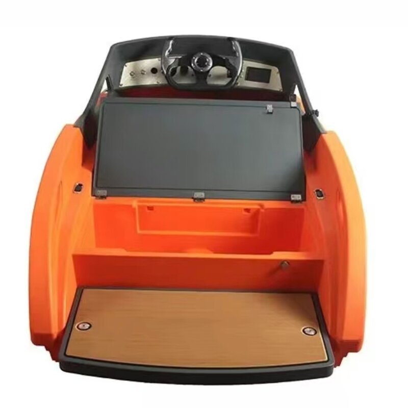 Mini Jet Ski Boat Factory - Wholesale Custom Color Battery Powered