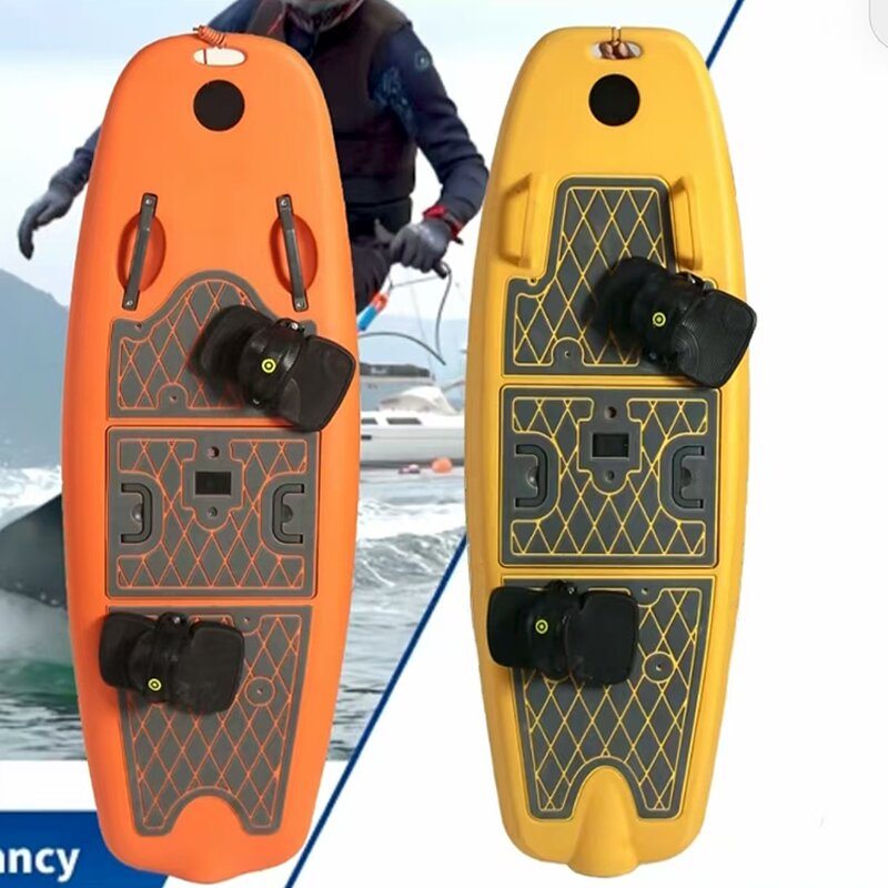 Electric Surfboard Manufacturer - OEM PE Polymer Non-Slip 220V/110V