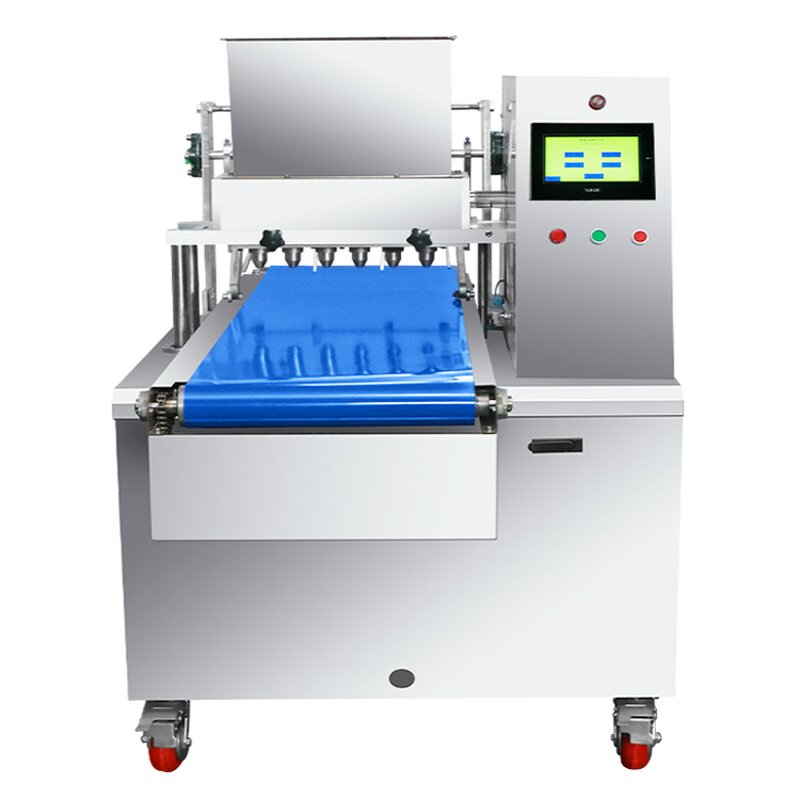 Cookie Making Machine Factory - OEM Small Bakery Biscuit Motor Heavy Duty