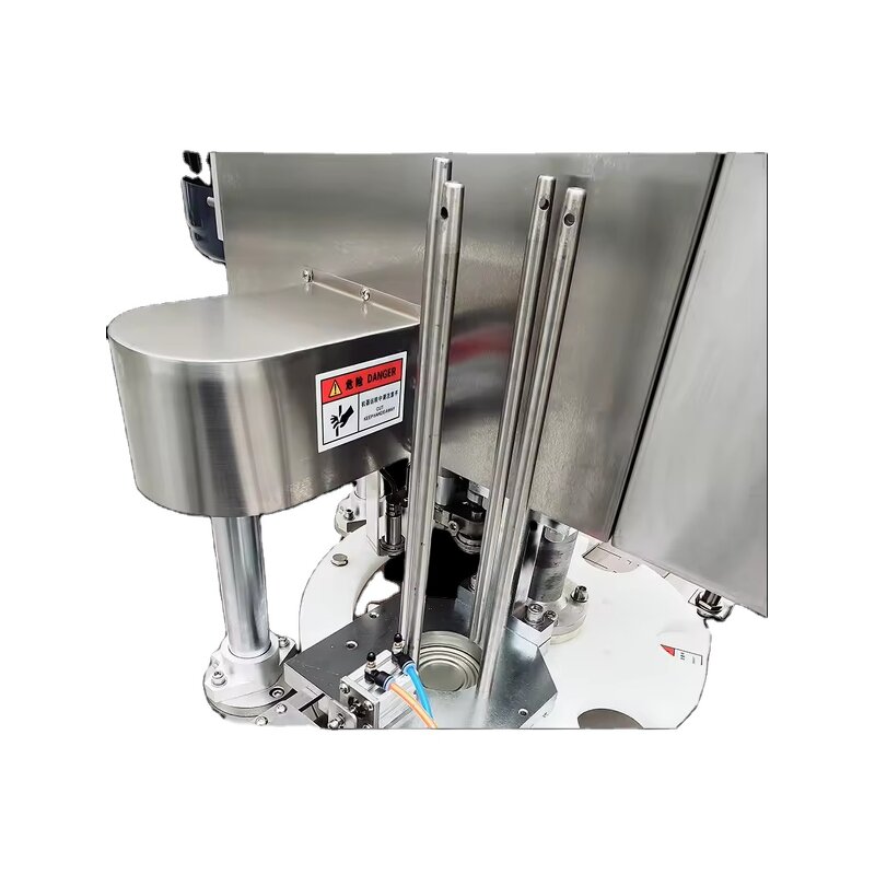 Tin Can Sealing Machine Manufacturer - OEM Automatic Electric Beverage Can