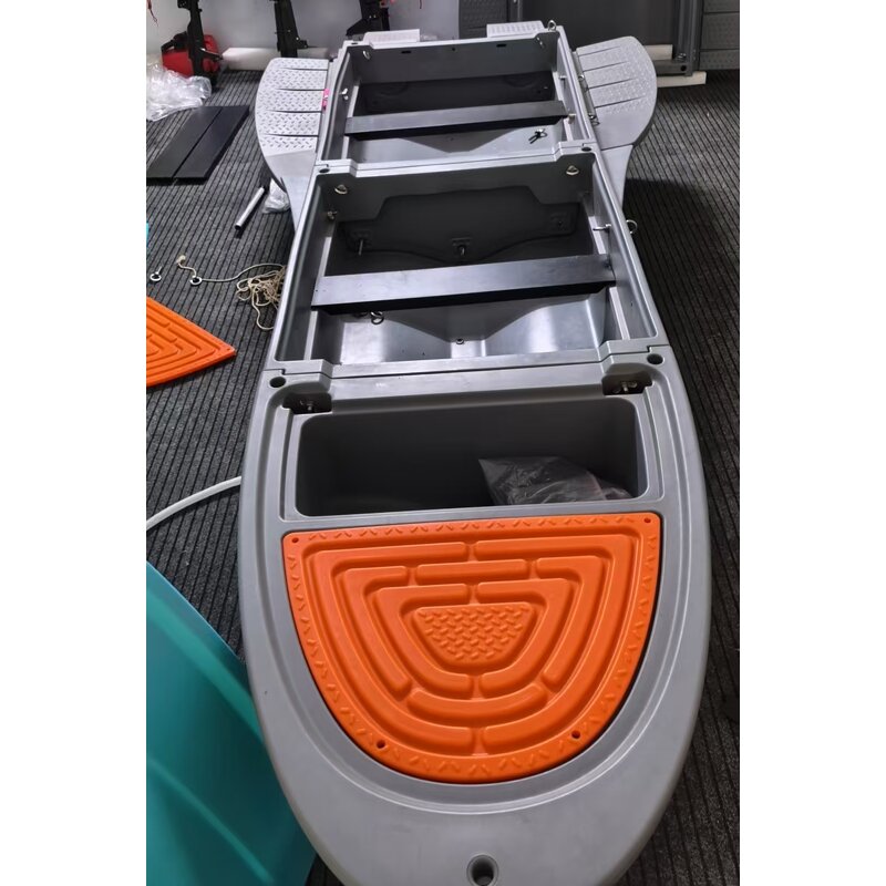 Fishing Pontoon Manufacturer - OEM Customizable Foldable Aluminum Boat