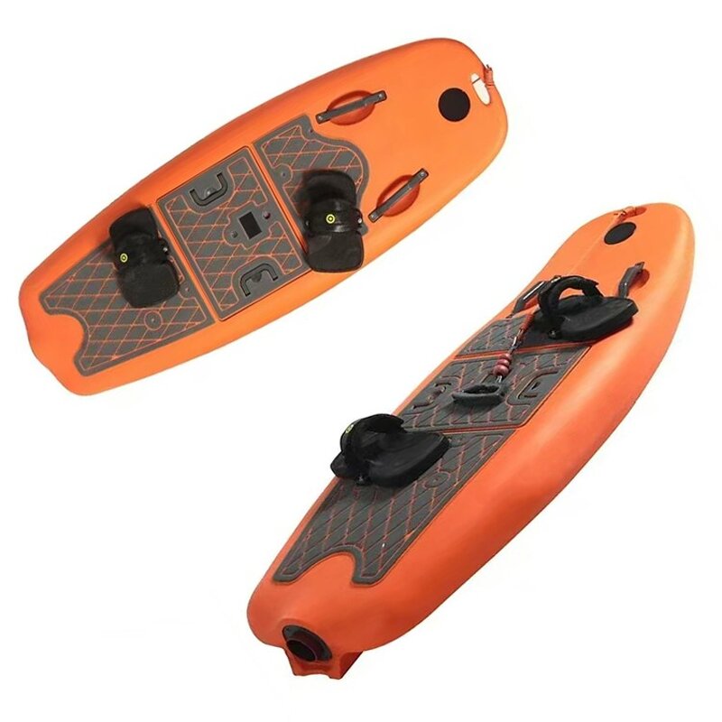 Electric Surfboard Manufacturer - OEM Durable PE Construction 1 Year