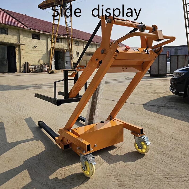 Forklift Manufacturer - Wholesale Electric Hydraulic 500KG 1700mm Lift Height